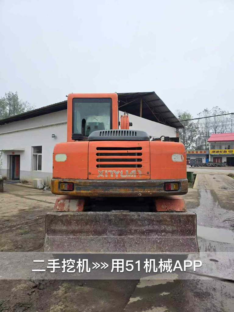 51挖机